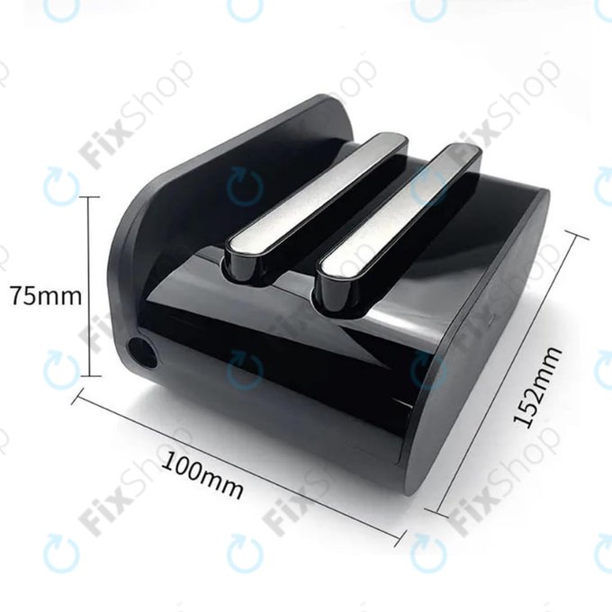 Dock di ricarica per Xiaomi Viomi V2, V2 Pro, V3, SE, serie Mi Robot Vacuum Mop