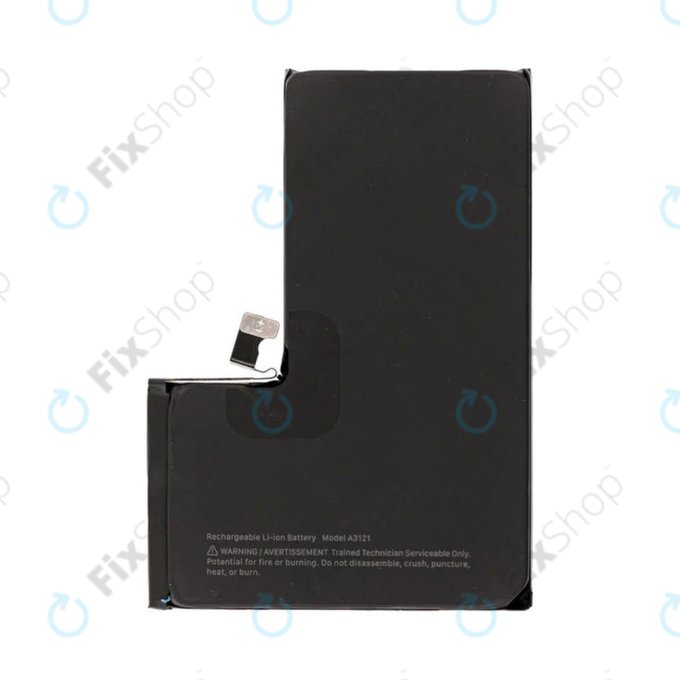 Batteria per iPhone 15 Pro Max, A3121, 4422mAh, Service Pack