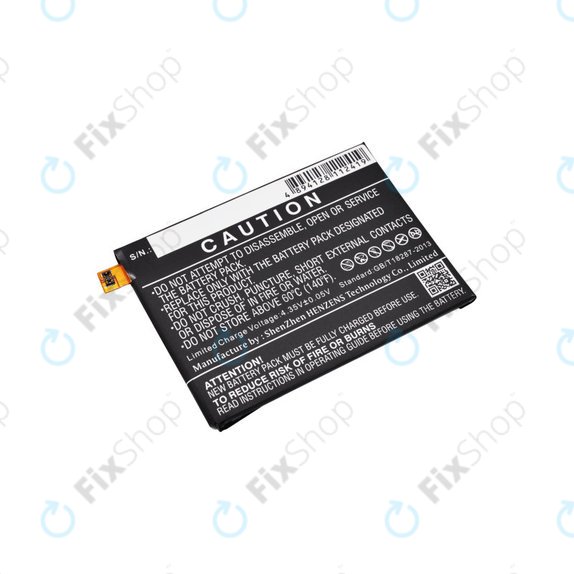 Batteria per Sony Xperia Z5 E6653, 2800mAh, Li-Pol, 3.8 V, LIS1593ERPC, HQ
