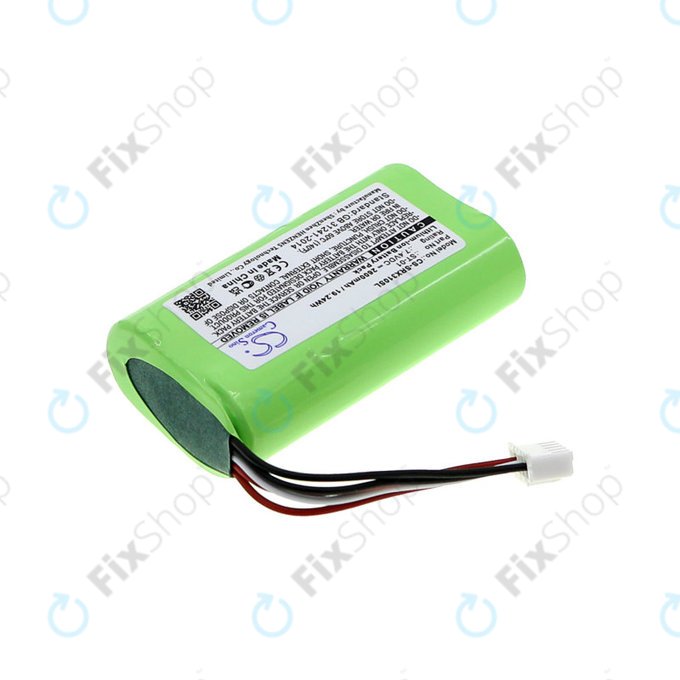 Batteria per Sony SRS X3, XB2, XB20, ST-01, Li-Ion, 2600mAh, 7.4V, HQ