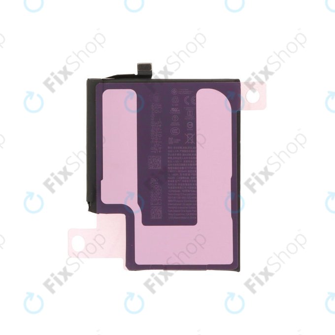 Batteria per iPhone 17 Pro Max, 4823mAh, FixPremium
