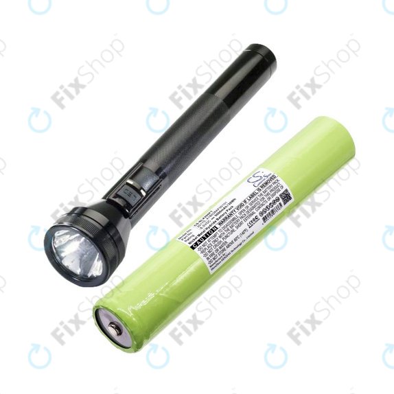 Batteria per Streamlight ML5000, 20170, Ni-MH, 5000mAh, 6V, HQ