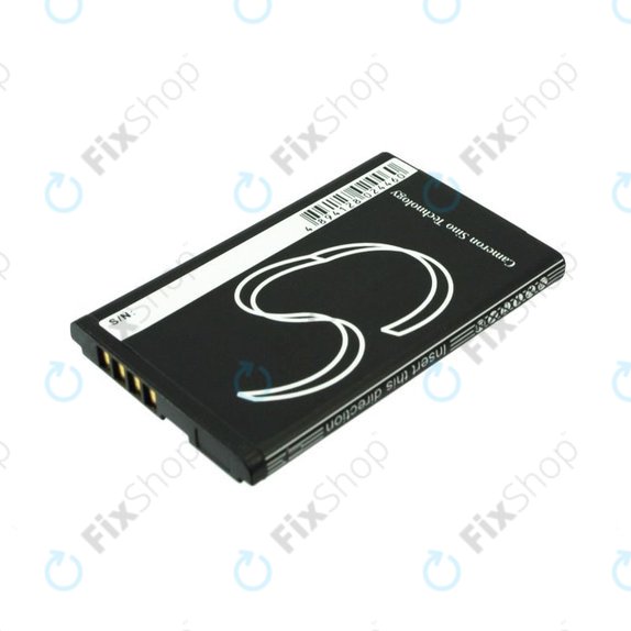 Batteria per LG 230 Nite, LGIP-430A, Li-Ion, 3.7V, 650mAh, HQ