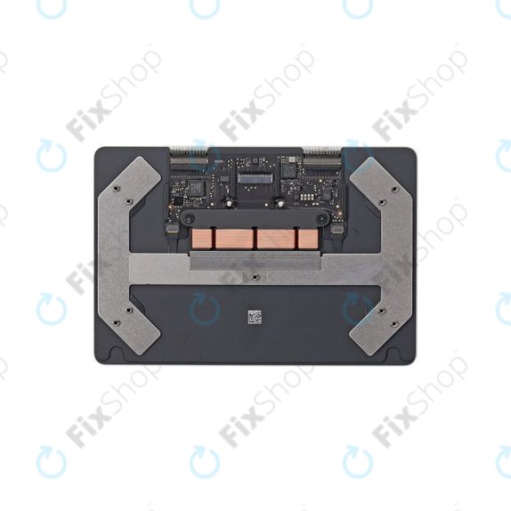 Trackpad per MacBook Air 13" A2337 (2020), Silver, Refurbished