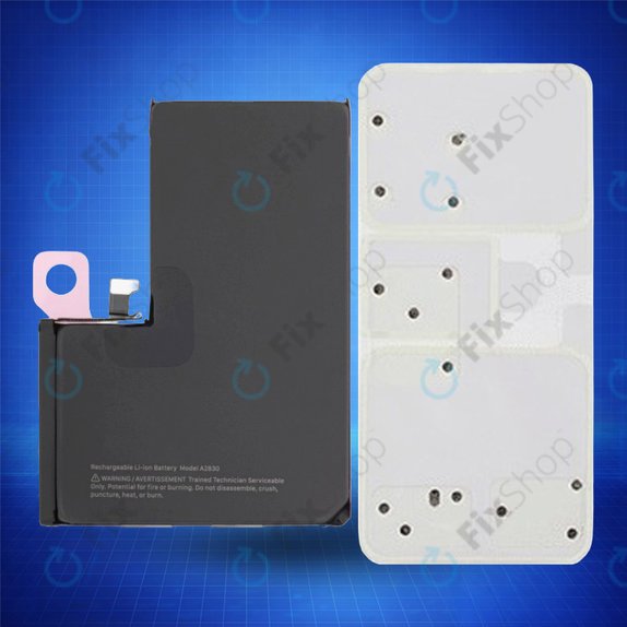 Batteria per iPhone 14 Pro Max, 661-30397, 4323mAh, Genuine Apple