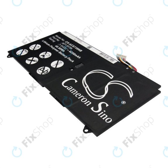 Batteria per Acer Aspire S7, AP13F3N, Li-Pol, 6250mAh, 7.5V, HQ