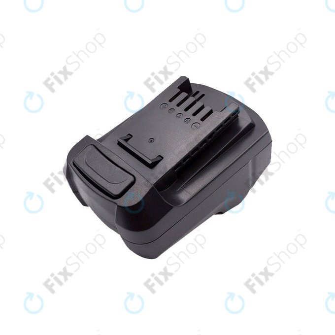 Batteria per Einhell RT-CD 18/1 Li, 45.113.13, Li-Ion, 2000mAh, 18V, HQ