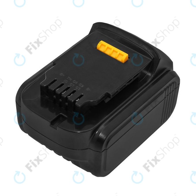 Batteria per Dewalt DCB090, XR, DCB140, Li-Ion, 3000mAh, 14.4V, HQ