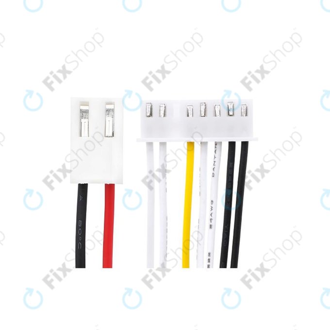 Batteria per Bosch Flexxo seriess 4, Flexxo Gen2 seriess 12026553, Li-Ion, 3400mAh, 21.6V, HQ
