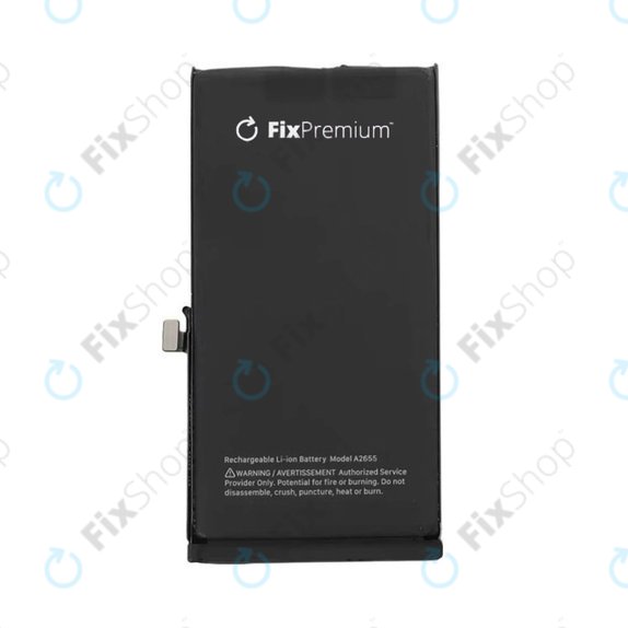 Batteria per iPhone 13, A2655, 3227mAh, FixPremium