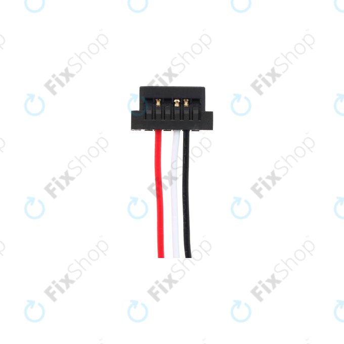 Batteria per Mitac Mio P350, P550, BL-LP1230, Li-Ion, 1250mAh, 3.7V, HQ