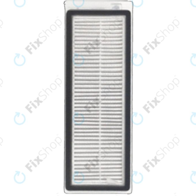 Set di ricambio per Xiaomi Mi Robot Vacuum Mop Essential (Mijia G1) (1x spazzola principale, 2x filtro, 2x spazzola laterale)