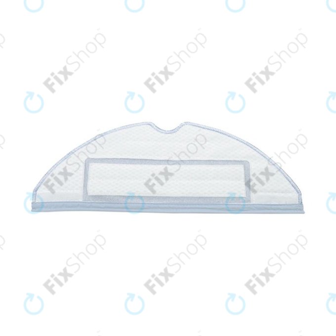 Panno lavapavimenti, 2 pz., Microfibra per Xiaomi Roborock S7, S7+, S7 MaxV, S7 MaxV Ultra, S7 Pro Ultra, S8, S8+, T7S Plus