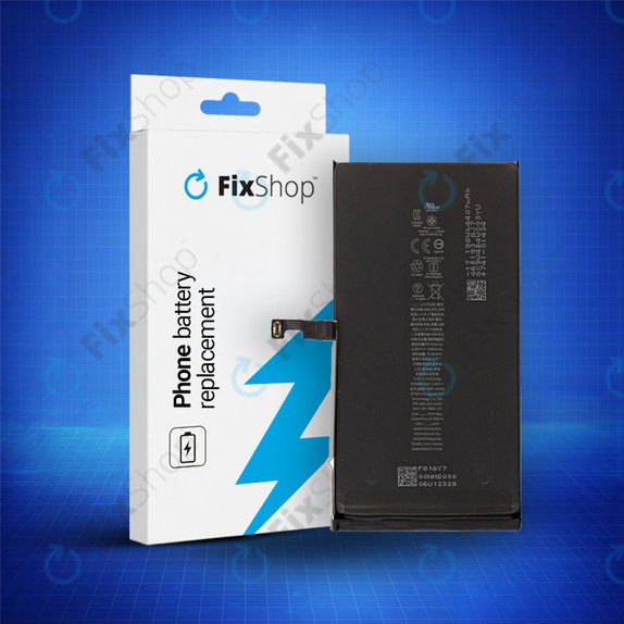 Batteria per iPhone 15 Plus, A3039, 4383mAh
