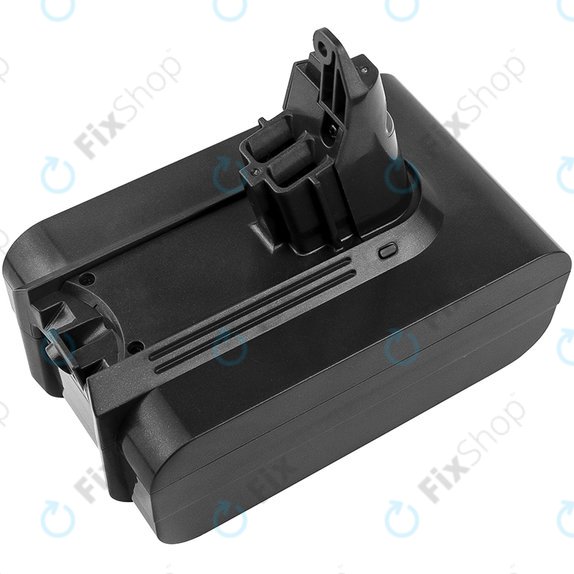 Batteria per Dyson DC-seriess, V6, 965874-02, Li-Ion, 5000mAh, 21.6V, HQ