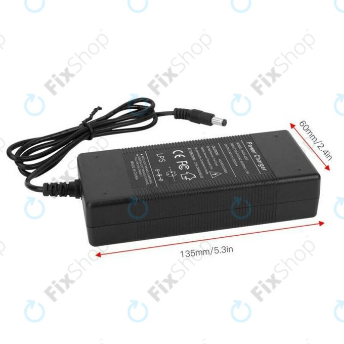Caricatore 42V 2A per Kugoo S1, S1 Pro, S2, S3