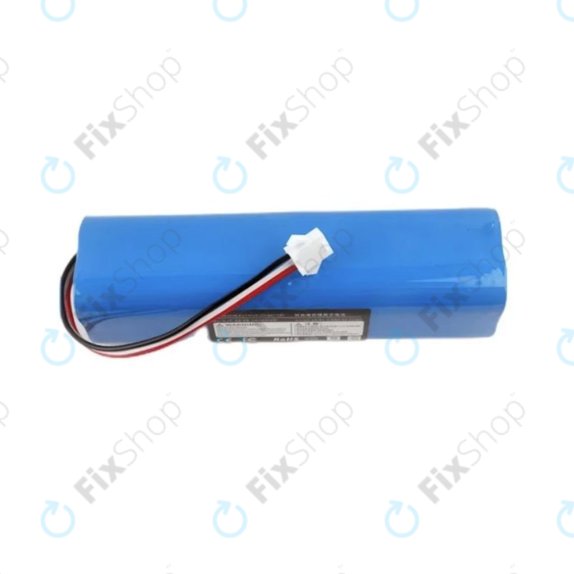 Batteria per Xiaomi Roidmi EVE Plus, Viomi, Lydsto, Proscenic, Tefal, XJT-2P4S-6800, Li-Ion, 6800mAh, 14.4V