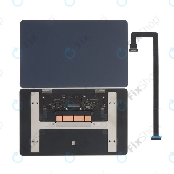 Trackpad per MacBook Air 15", A3114 (2024), Midnight, 661-40273, Genuine Apple