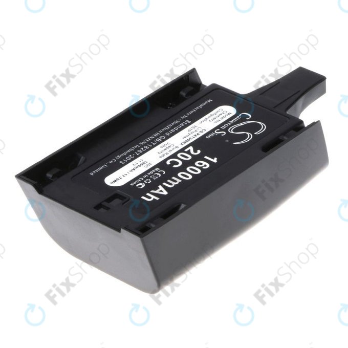 Batteria per Parrot Bebop Drone 3.0, Mini Quadcopter, Li-Pol, 1600mAh, 11.1V, HQ