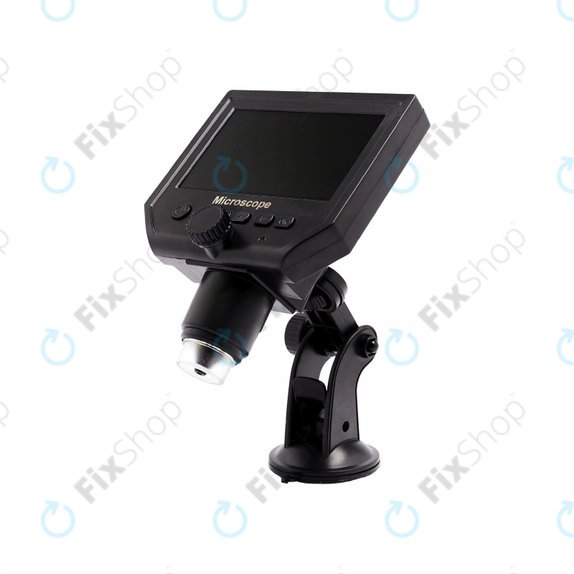 Microscopio digitale / fotocamera / lente d’ingrandimento portatile Wi-Fi (1080p)