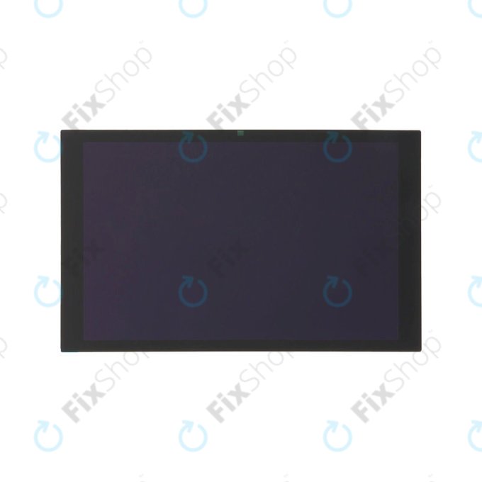 Display LCD Antiglare Frosted (Black) per Valve Steam Deck