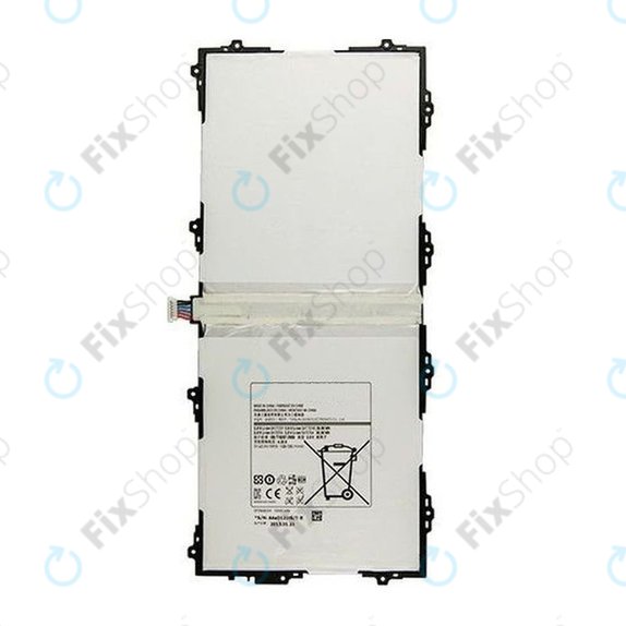 Batteria per Samsung Galaxy Tab 3 10.1" P5200, P5210, SP3081A9H, T4500E, T4500C, 6800mAh
