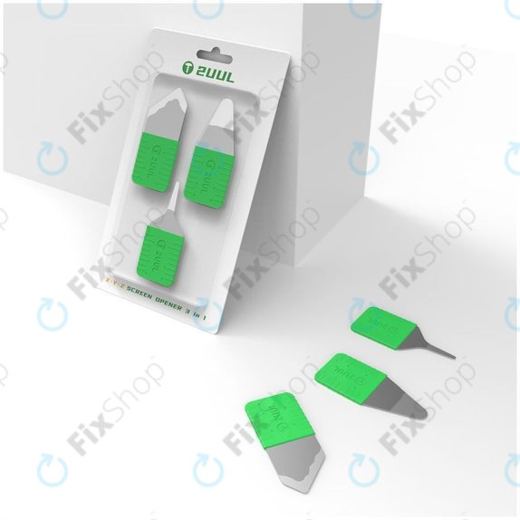Aprischermo 3in1, 2UUL X-Y-Z