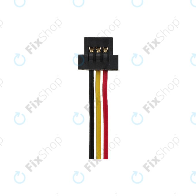 Batteria per TomTom One XL Traffic, XL 30 Europe 31, FLB0813007089, Li-Ion, 1200mAh, 3.7V, HQ