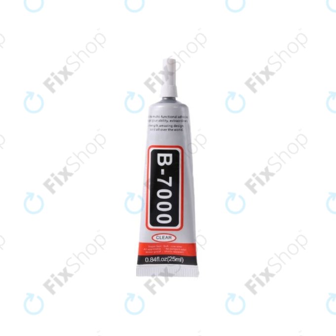 Adesivo B-7000 25ml, Trasparent