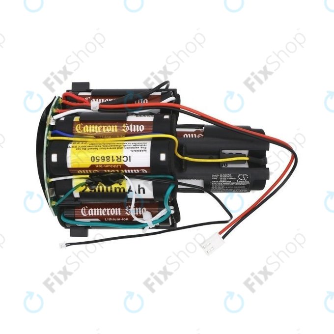 Batteria per Philips PowerPro Aqua, Duo, 300003446961, 69-2008-009-211, 69-2008-009-201, Li-Ion, 2000mAh, 25.2V, HQ