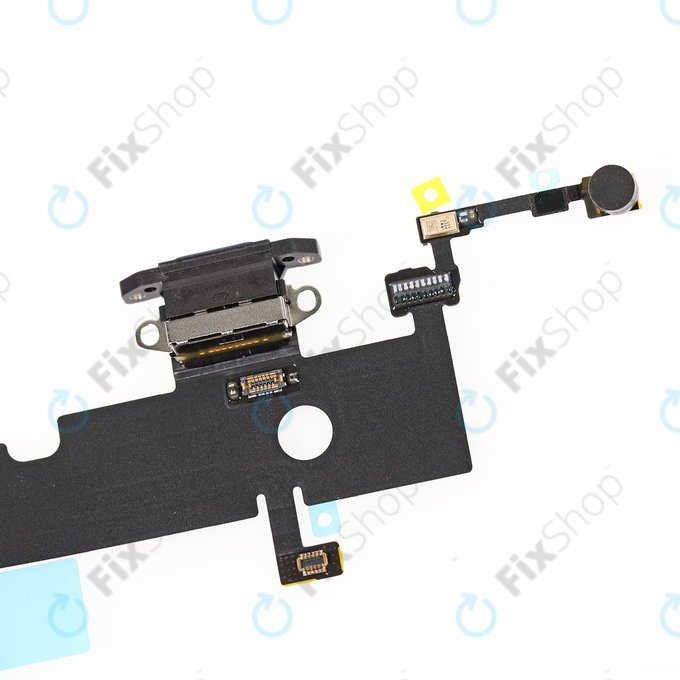 Connettore di ricarica con Cavo flex per iPhone XS Max, Space Gray