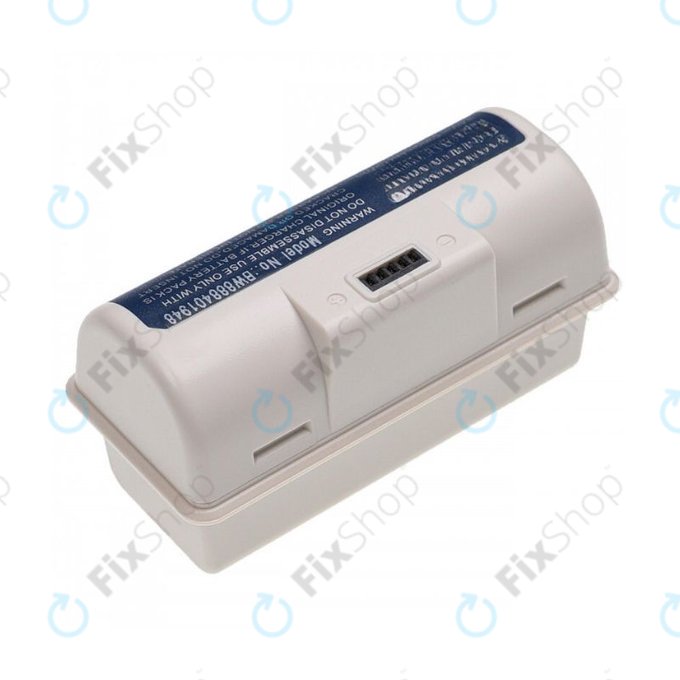 Batteria per iRobot Braava Jet 240, 241, 244, 245, Mopping Robot, 4446040, BC674, Li-Ion, 5300mAh, 3.6V