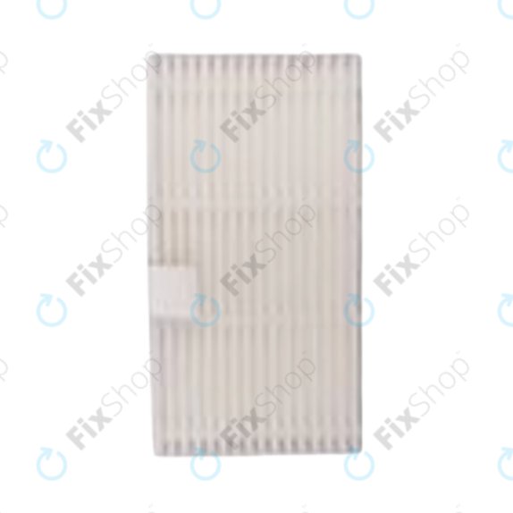 Set di ricambi per Tesla IQ400, IQ400 Plus, Sencor 6485BK (1x spazzola principale, 2x filtro, 4x spazzola laterale, 2x panno mop, 2x sacchetto polvere)