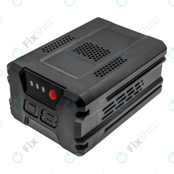 Batteria per Greenworks Pro 80V, Cramer 82V, Stiga Combi, Stiga Multiclip, 2901302, Li-Ion, 2000mAh, 80V, HQ