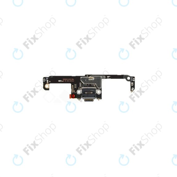 Scheda PCB con connettore di ricarica per Google Pixel 10 Pro, G949-01435-00, Genuine Service Pack