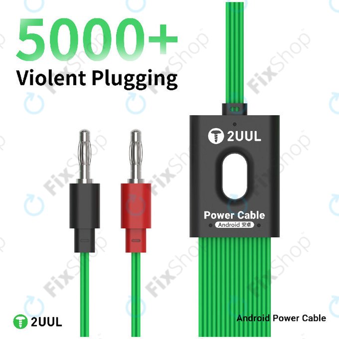 Cavo di alimentazione Android 16-in-1, 2UUL PW04