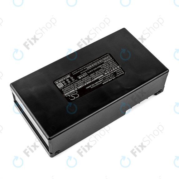 Batteria per Stiga Autoclip 125, AutoClip M7, Ambrogio L85 Evolution, 1126-1032-01, Li-Ion, 3400mAh, 25.2V, HQ