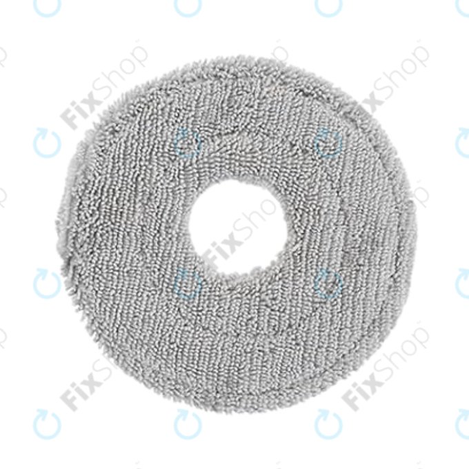 Set di ricambi per Mova P50 Ultra (2x spazzola principale, 4x filtro, 4x spazzola laterale, 8x panno mop, 4x sacchetto polvere)
