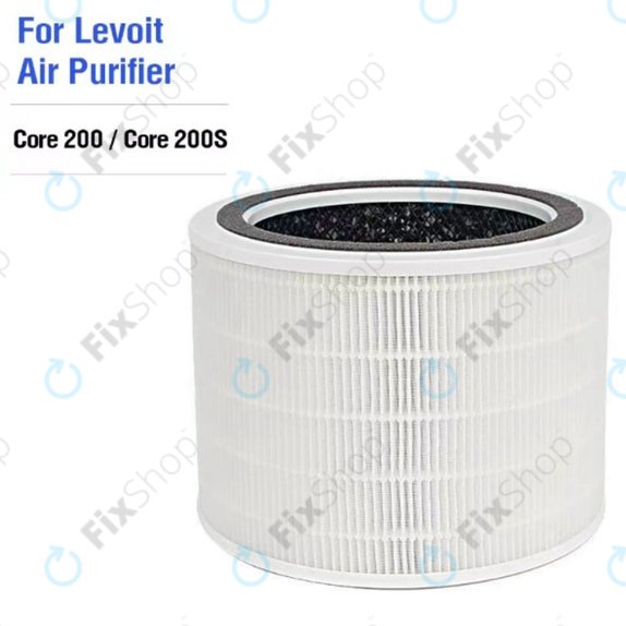 Filtro HEPA per Levoit Vista 200 (Activated carbon)