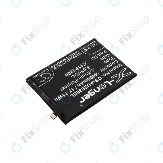 Batteria per Asus Zenfone 6 2019, C11P1806, Li-Pol, 3.85V, 4600mAh, HQ