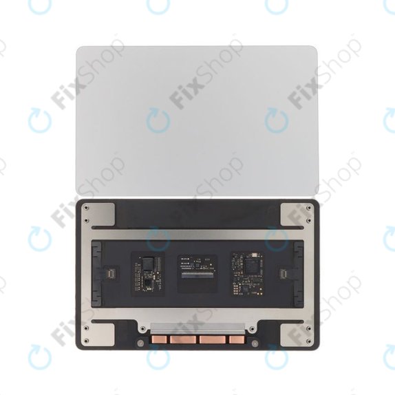 Trackpad per MacBook Pro 14", A2992 (2023), Silver, 661-38736, Genuine Apple