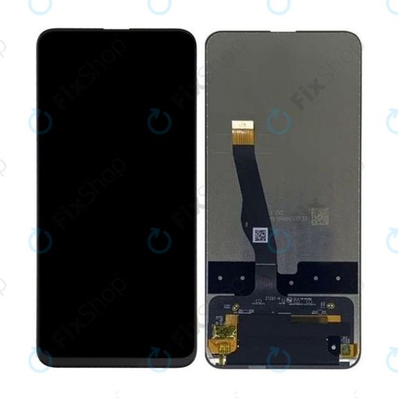 Schermo LCD per Huawei P Smart Z, Vetro touch senza cornice