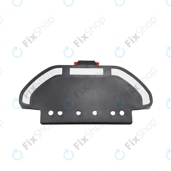 Cover inferiore per Xiaomi Mi Robot Vacuum Mop Pro P, 2S, Viomi V2 Pro, V3, SE, Black