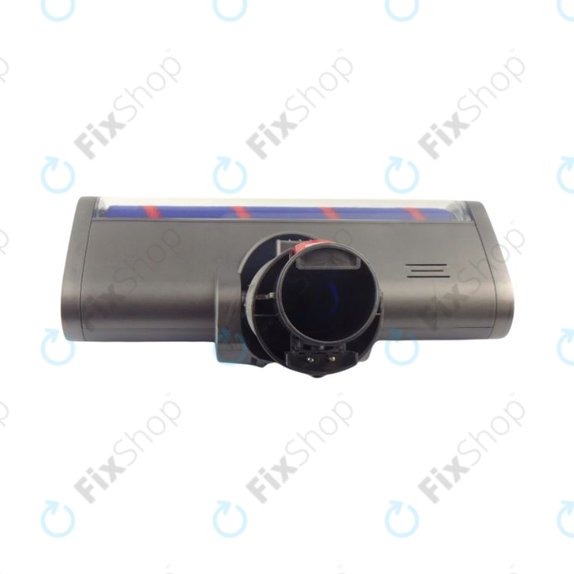 Spazzola pavimenti con luce LED per Dyson seriess V, Outsize