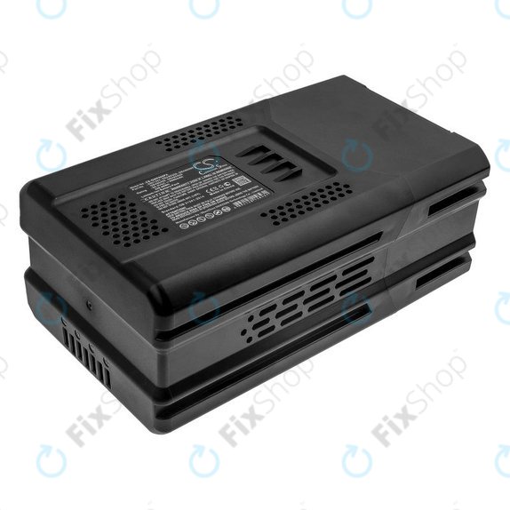 Batteria per Greenworks Pro 80V GCS80420, GBL80320, G80B4, Li-Ion, 4000mAh, 80V, HQ