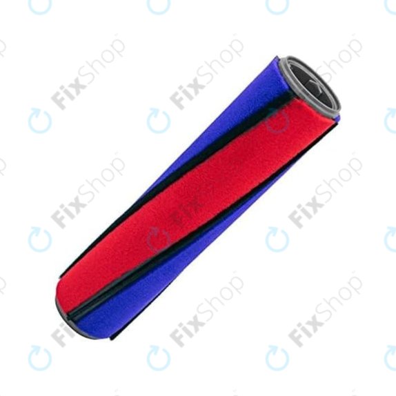 Spazzola principale Soft Roller Cleaner Head per Dyson serie V