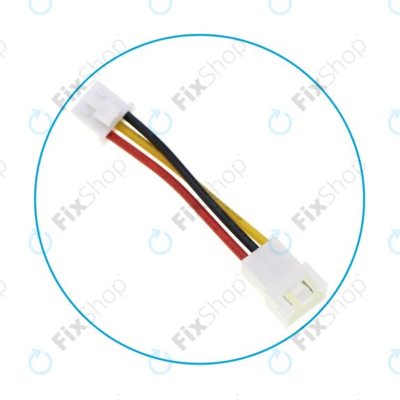 Batteria per Proscenic 800T, 820T, 830T, INR18650-M25-4S1P, Li-Ion, 2600mAh, 14.4V, HQ