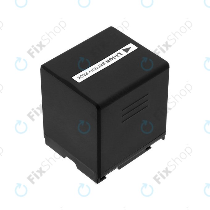 Batteria per Panasonic NV, PV, VDR, Hitachi DZ, BZ-BP14S, Li-Ion, 2160mAh, 7.4V, HQ