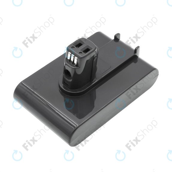 Batteria per Dyson DC31, DC34 DC35 DC44 17083-2811, Li-Ion, 1500mAh, 22.2V, HQ