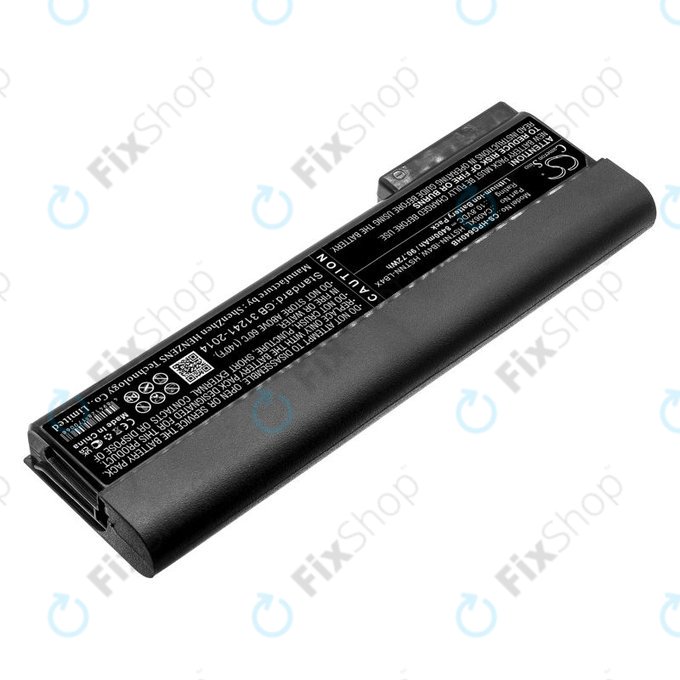 Batteria per HP ProBook 640 G1, 650 G1, 655 G1, 645 G1, CA06XL, Li-Ion, 8400mAh, 10.8V, HQ